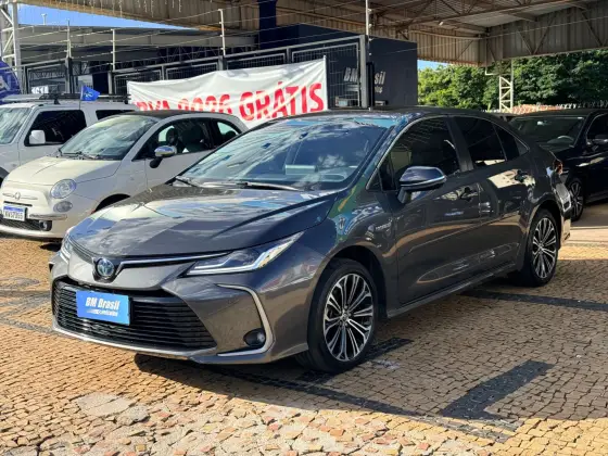 TOYOTA COROLLA 1.8 VVT-I HYBRID FLEX ALTIS PREMIUM CVT