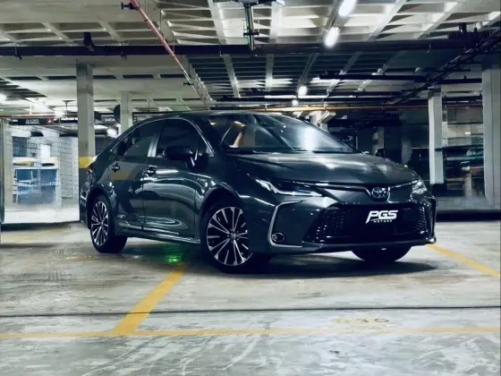 TOYOTA COROLLA 1.8 VVT-I HYBRID FLEX ALTIS PREMIUM CVT