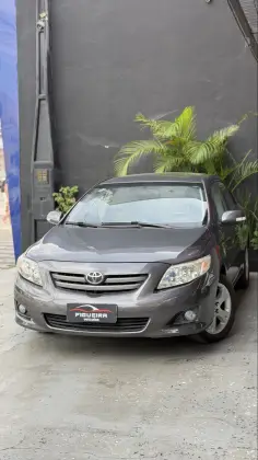 TOYOTA COROLLA 1.8 XEI 16V FLEX 4P AUTOMÁTICO
