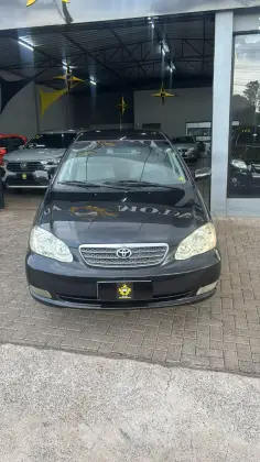 TOYOTA COROLLA 1.8 XEI 16V GASOLINA 4P MANUAL TOYOTA COROLLA 1.8 XEI 16V GASOLINA 4P MANUAL