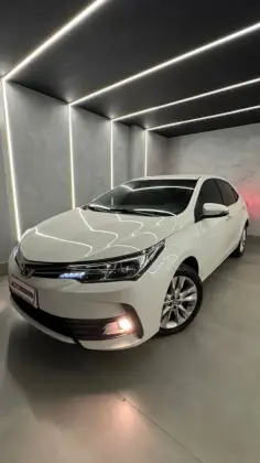 TOYOTA COROLLA 2.0 ALTIS 16V FLEX 4P AUTOMÁTICO TOYOTA COROLLA 2.0 ALTIS 16V FLEX 4P AUTOMÁTICO