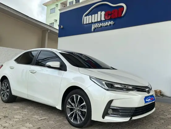 TOYOTA COROLLA 2.0 ALTIS 16V FLEX 4P AUTOMÁTICO TOYOTA COROLLA 2.0 ALTIS 16V FLEX 4P AUTOMÁTICO