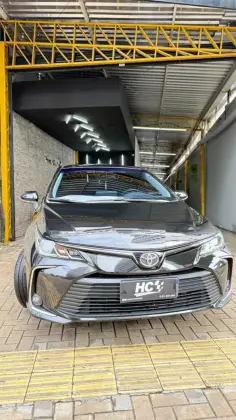 TOYOTA COROLLA 2.0 VVT-IE FLEX GLI DIRECT SHIFT TOYOTA COROLLA 2.0 VVT-IE FLEX GLI DIRECT SHIFT
