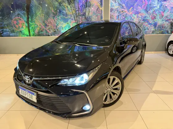TOYOTA COROLLA 2.0 VVT-IE FLEX XEI DIRECT SHIFT