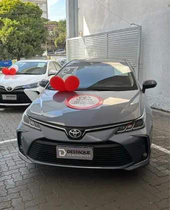 TOYOTA COROLLA 2.0 VVT-IE FLEX XEI DIRECT SHIFT TOYOTA COROLLA 2.0 VVT-IE FLEX XEI DIRECT SHIFT