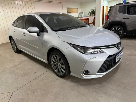 TOYOTA COROLLA 2.0 VVT-IE FLEX XEI DIRECT SHIFT