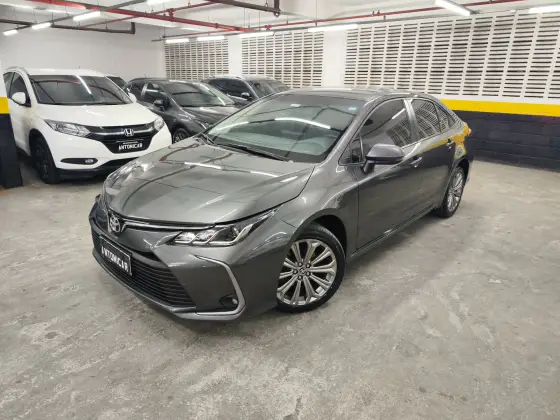 TOYOTA COROLLA 2.0 VVT-IE FLEX XEI DIRECT SHIFT