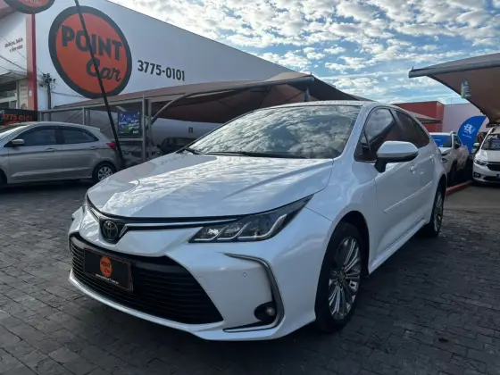 TOYOTA COROLLA 2.0 VVT-IE FLEX XEI DIRECT SHIFT