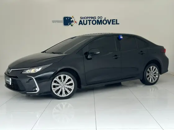 TOYOTA COROLLA 2.0 VVT-IE FLEX XEI DIRECT SHIFT TOYOTA COROLLA 2.0 VVT-IE FLEX XEI DIRECT SHIFT