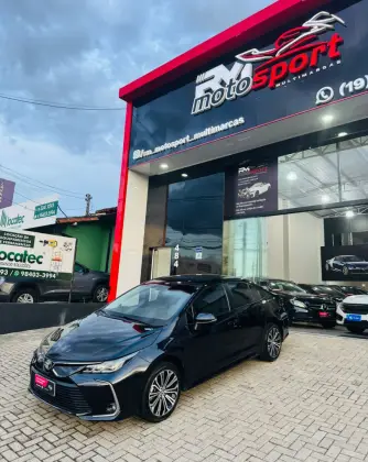TOYOTA COROLLA 2.0 VVT-IE FLEX XEI DIRECT SHIFT