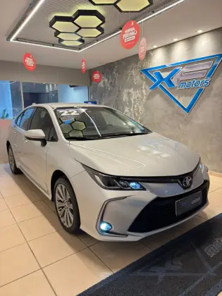 TOYOTA COROLLA 2.0 VVT-IE FLEX XEI DIRECT SHIFT TOYOTA COROLLA 2.0 VVT-IE FLEX XEI DIRECT SHIFT