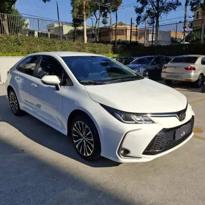 TOYOTA COROLLA 2.0 VVT-IE FLEX XEI DIRECT SHIFT