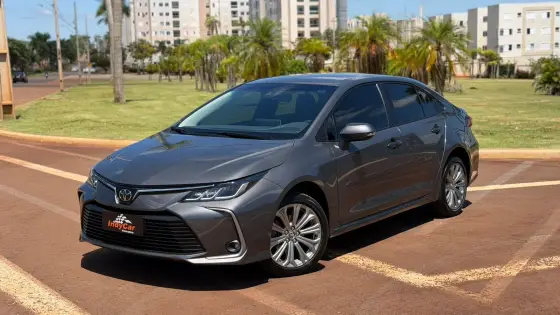 TOYOTA COROLLA 2.0 VVT-IE FLEX XEI DIRECT SHIFT TOYOTA COROLLA 2.0 VVT-IE FLEX XEI DIRECT SHIFT