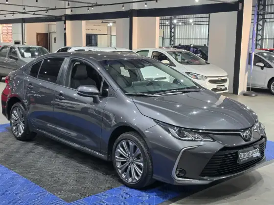 TOYOTA COROLLA 2.0 VVT-IE FLEX XEI DIRECT SHIFT