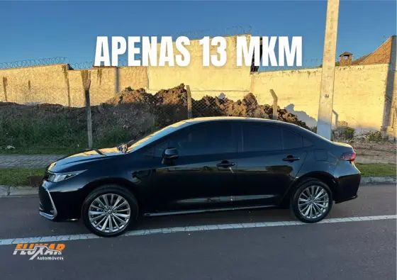 TOYOTA COROLLA 2.0 VVT-IE FLEX XEI DIRECT SHIFT TOYOTA COROLLA 2.0 VVT-IE FLEX XEI DIRECT SHIFT