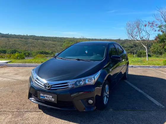 TOYOTA COROLLA 2.0 XEI 16V FLEX 4P AUTOMÁTICO TOYOTA COROLLA 2.0 XEI 16V FLEX 4P AUTOMÁTICO