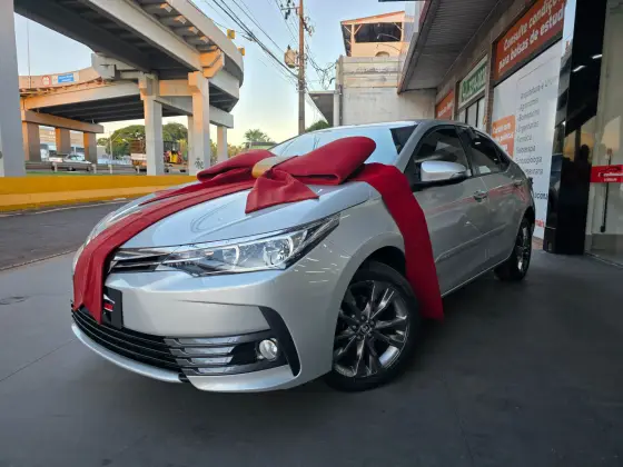 TOYOTA COROLLA 2.0 XEI 16V FLEX 4P AUTOMÁTICO