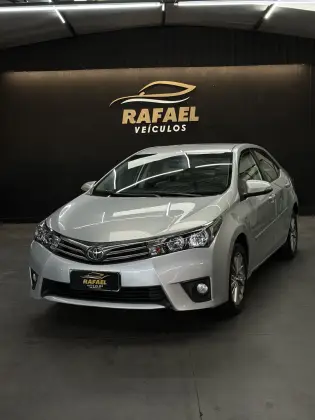 TOYOTA COROLLA 2.0 XEI 16V FLEX 4P AUTOMÁTICO