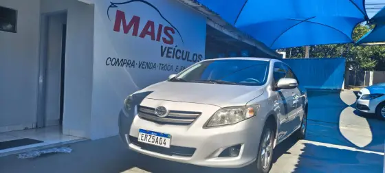 TOYOTA COROLLA 2.0 XEI 16V FLEX 4P AUTOMÁTICO