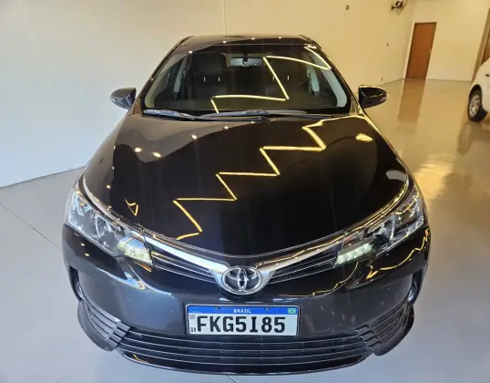 TOYOTA COROLLA 2.0 XEI 16V FLEX 4P AUTOMÁTICO TOYOTA COROLLA 2.0 XEI 16V FLEX 4P AUTOMÁTICO