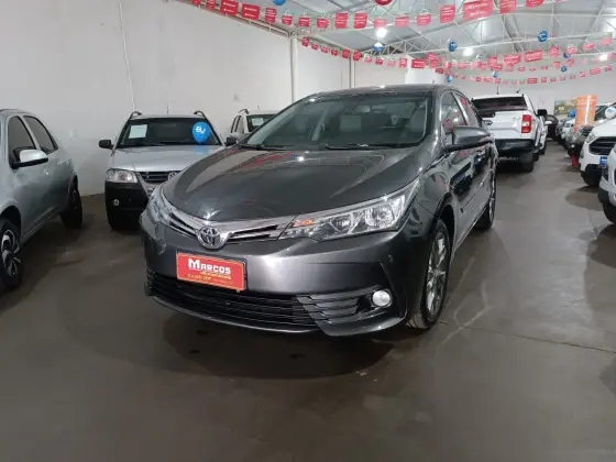 TOYOTA COROLLA 2.0 XEI 16V FLEX 4P AUTOMÁTICO