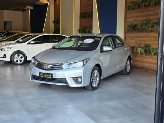 TOYOTA COROLLA 2.0 XEI 16V FLEX 4P AUTOMÁTICO