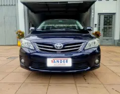 TOYOTA COROLLA 2.0 XEI 16V FLEX 4P AUTOMÁTICO TOYOTA COROLLA 2.0 XEI 16V FLEX 4P AUTOMÁTICO