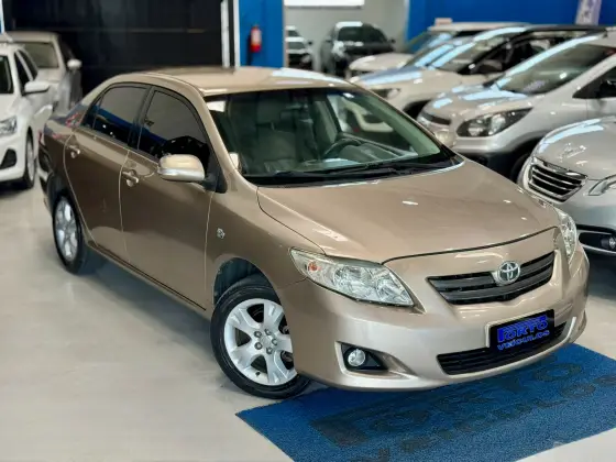 TOYOTA COROLLA 2.0 XEI 16V FLEX 4P AUTOMÁTICO TOYOTA COROLLA 2.0 XEI 16V FLEX 4P AUTOMÁTICO