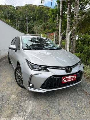 TOYOTA COROLLA 2.0 VVT-IE FLEX XEI DIRECT SHIFT