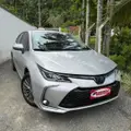 TOYOTA COROLLA 2.0 VVT-IE FLEX XEI DIRECT SHIFT TOYOTA COROLLA 2.0 VVT-IE FLEX XEI DIRECT SHIFT