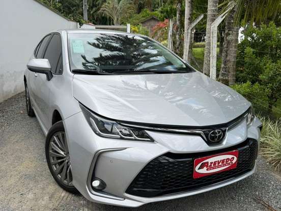 TOYOTA-COROLLA-2.0 VVT-IE FLEX XEI DIRECT SHIFT TOYOTA-COROLLA-2024