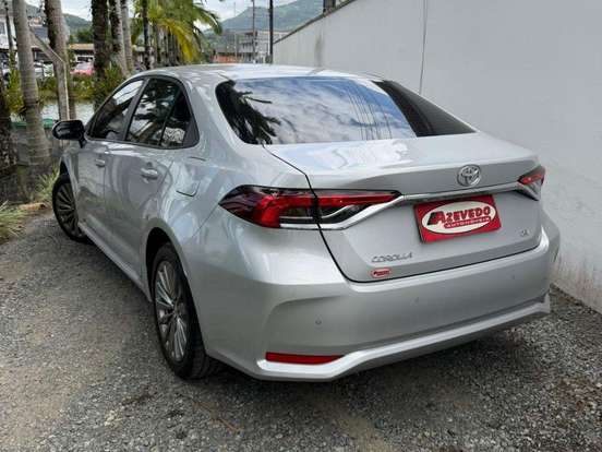 TOYOTA-COROLLA-2.0 VVT-IE FLEX XEI DIRECT SHIFT TOYOTA-COROLLA-2024