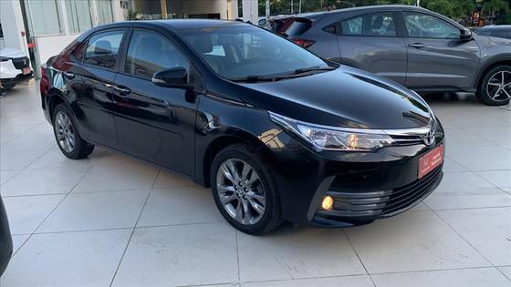 TOYOTA COROLLA 2019 2.0 XEI 16V FLEX 4P AUTOMÁTICO