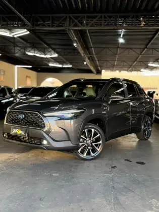 TOYOTA COROLLA CROSS 1.8 VVT-I HYBRID FLEX XRX CVT TOYOTA COROLLA CROSS 1.8 VVT-I HYBRID FLEX XRX CVT