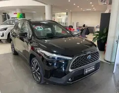 TOYOTA COROLLA CROSS 1.8 VVT-I HYBRID FLEX XRX CVT TOYOTA COROLLA CROSS 1.8 VVT-I HYBRID FLEX XRX CVT