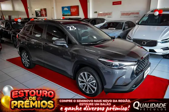 TOYOTA COROLLA CROSS 2.0 VVT-IE FLEX XRE DIRECT SHIFT