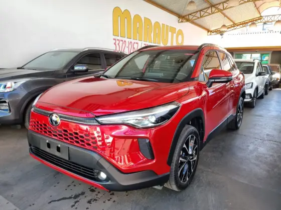 TOYOTA COROLLA CROSS 2.0 VVT-IE FLEX XRE DIRECT SHIFT