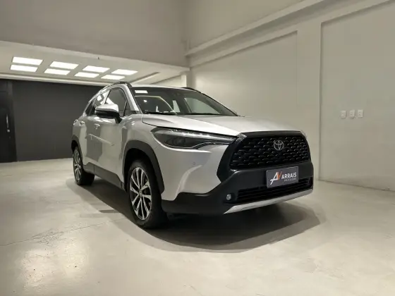TOYOTA COROLLA CROSS 2.0 VVT-IE FLEX XRE DIRECT SHIFT