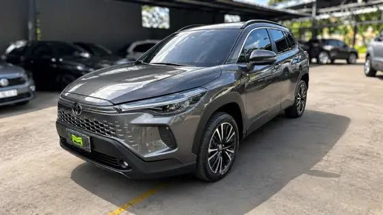 TOYOTA COROLLA CROSS 2.0 VVT-IE FLEX XRX DIRECT SHIFT