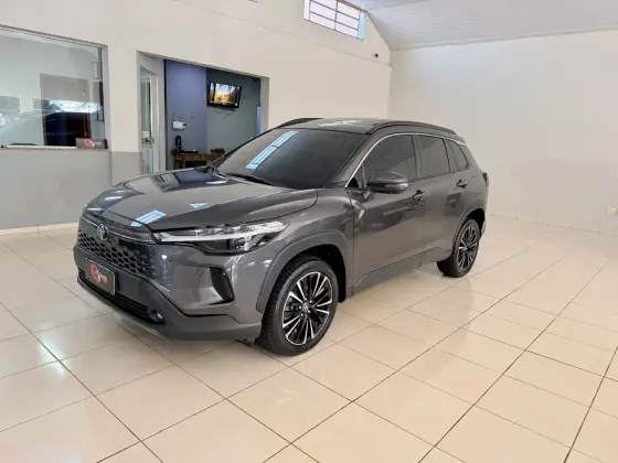 TOYOTA COROLLA CROSS 2.0 VVT-IE FLEX XRX DIRECT SHIFT