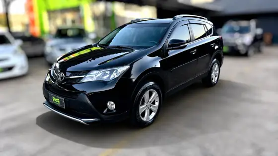 TOYOTA RAV4 2.0 4X4 16V GASOLINA 4P AUTOMÁTICO