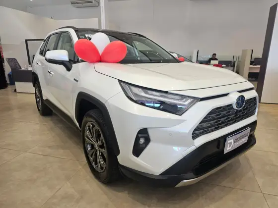TOYOTA RAV4 2.5 VVT-IE HYBRID SX CONNECT AWD CVT TOYOTA RAV4 2.5 VVT-IE HYBRID SX CONNECT AWD CVT
