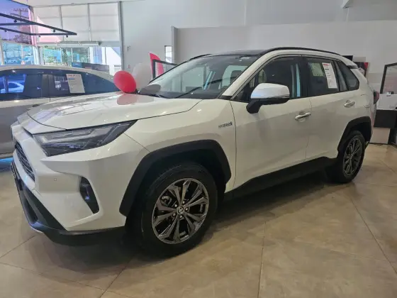 TOYOTA RAV4 2.5 VVT-IE HYBRID SX CONNECT AWD CVT