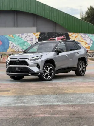 TOYOTA RAV4 2.5 VVT-IE PHEV XSE AWD CVT