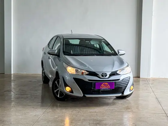 TOYOTA YARIS 1.5 16V FLEX SEDAN XL LIVE MULTIDRIVE