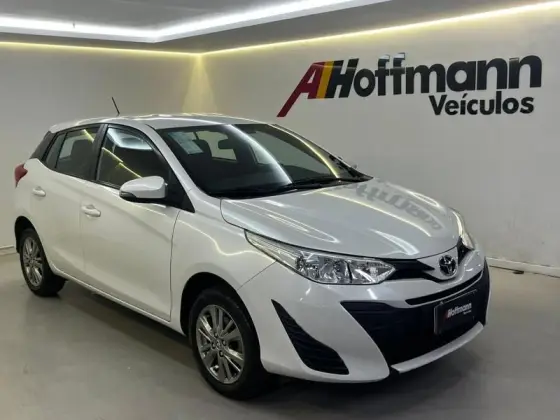 TOYOTA YARIS 1.5 16V FLEX SEDAN XL PLUS CONNECT MULTIDRIVE