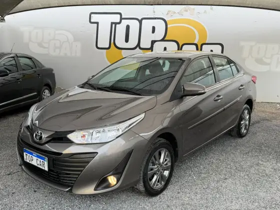 TOYOTA YARIS 1.5 16V FLEX SEDAN XL PLUS TECH MULTIDRIVE
