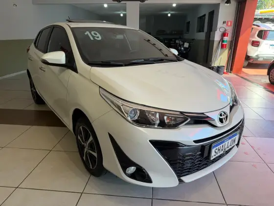 TOYOTA YARIS 1.5 16V FLEX SEDAN XLS MULTIDRIVE