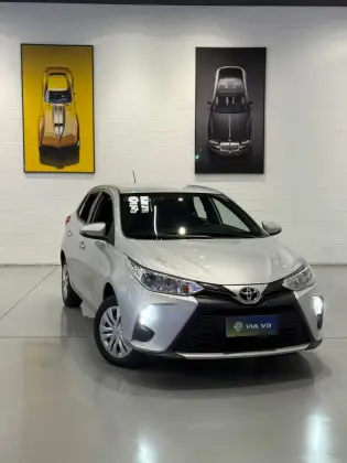 TOYOTA YARIS 1.5 16V FLEX XL MULTIDRIVE