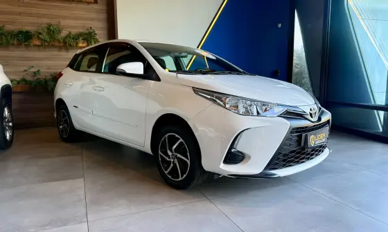 TOYOTA YARIS 1.5 16V FLEX XL MULTIDRIVE